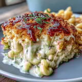 Creamy Mac and Cheese Bake