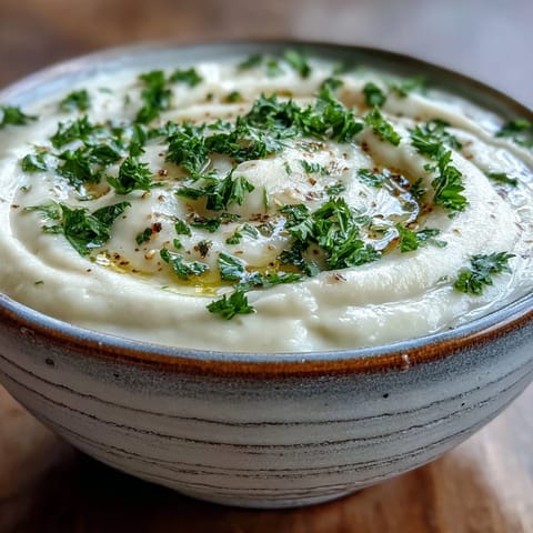 White Bean and Parmesan Soup