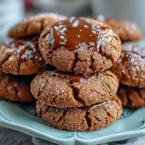 Gingerbread Bites Spiced Delight