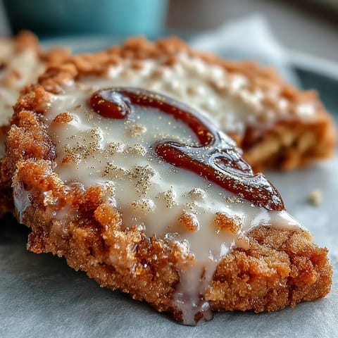 Golden Taurus zodiac cookies with luxurious royal icing, a delightful treat.